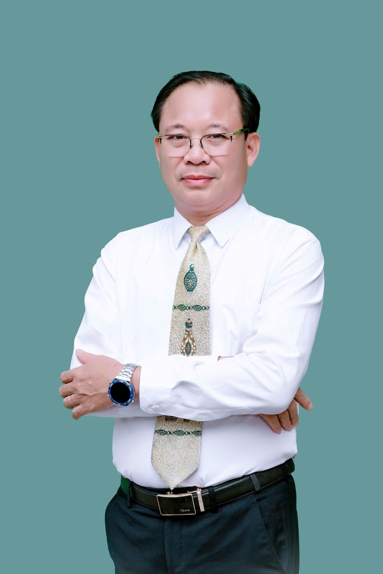 Tiến sĩ. BS Đoàn Thịnh Trường