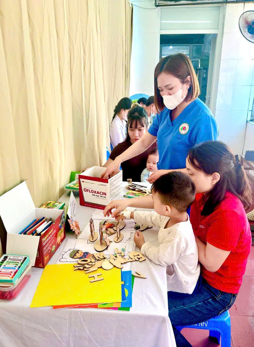 LAN TỎA GIÁ TRỊ NHÂN ÁI NHÂN NGÀY QUỐC TẾ ĐIỀU DƯỠNG 12/5