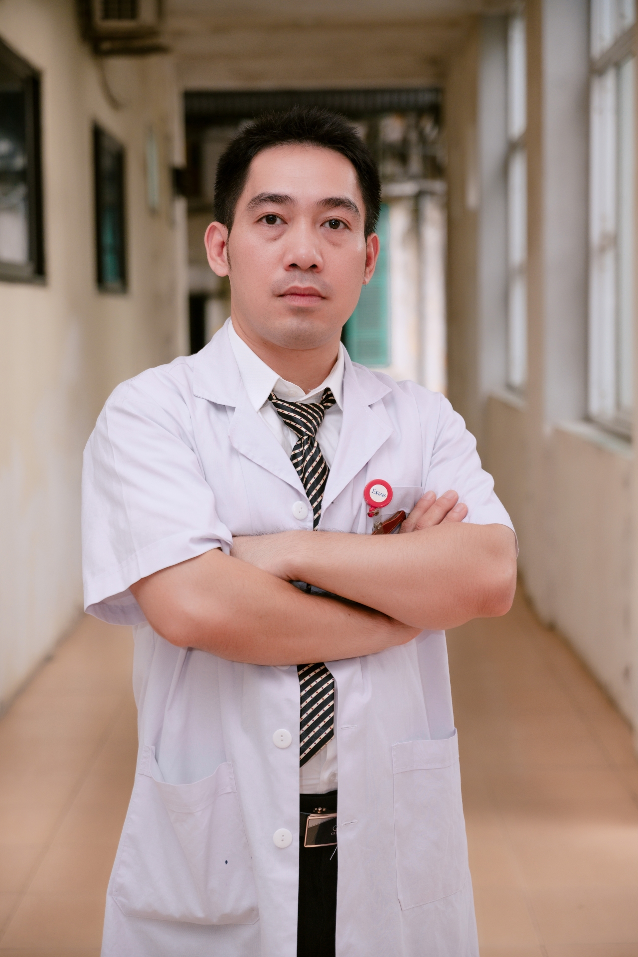 BS.Nguyễn Trọng Hoà