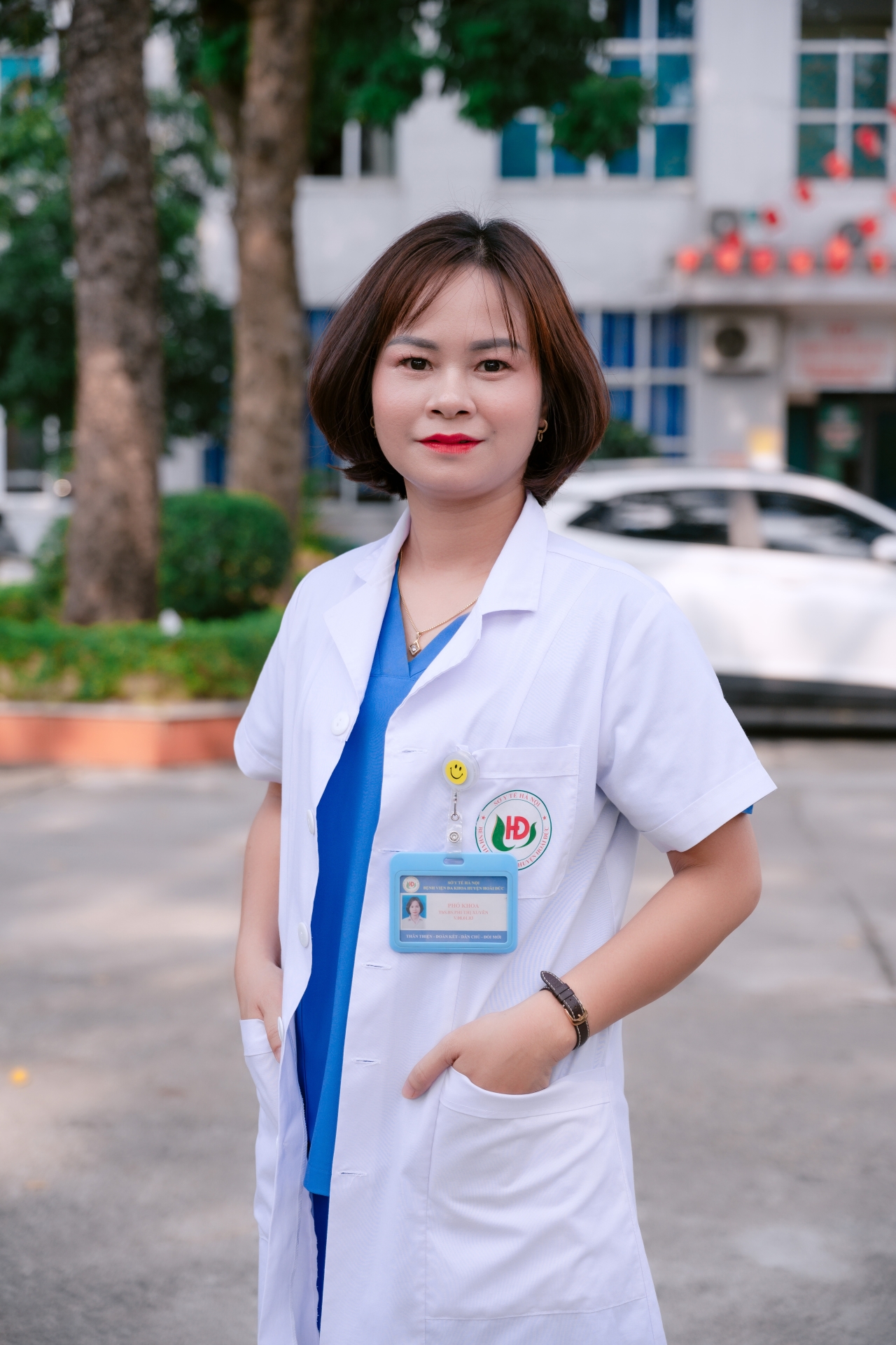 Ths.BS Phi Thị Xuyên