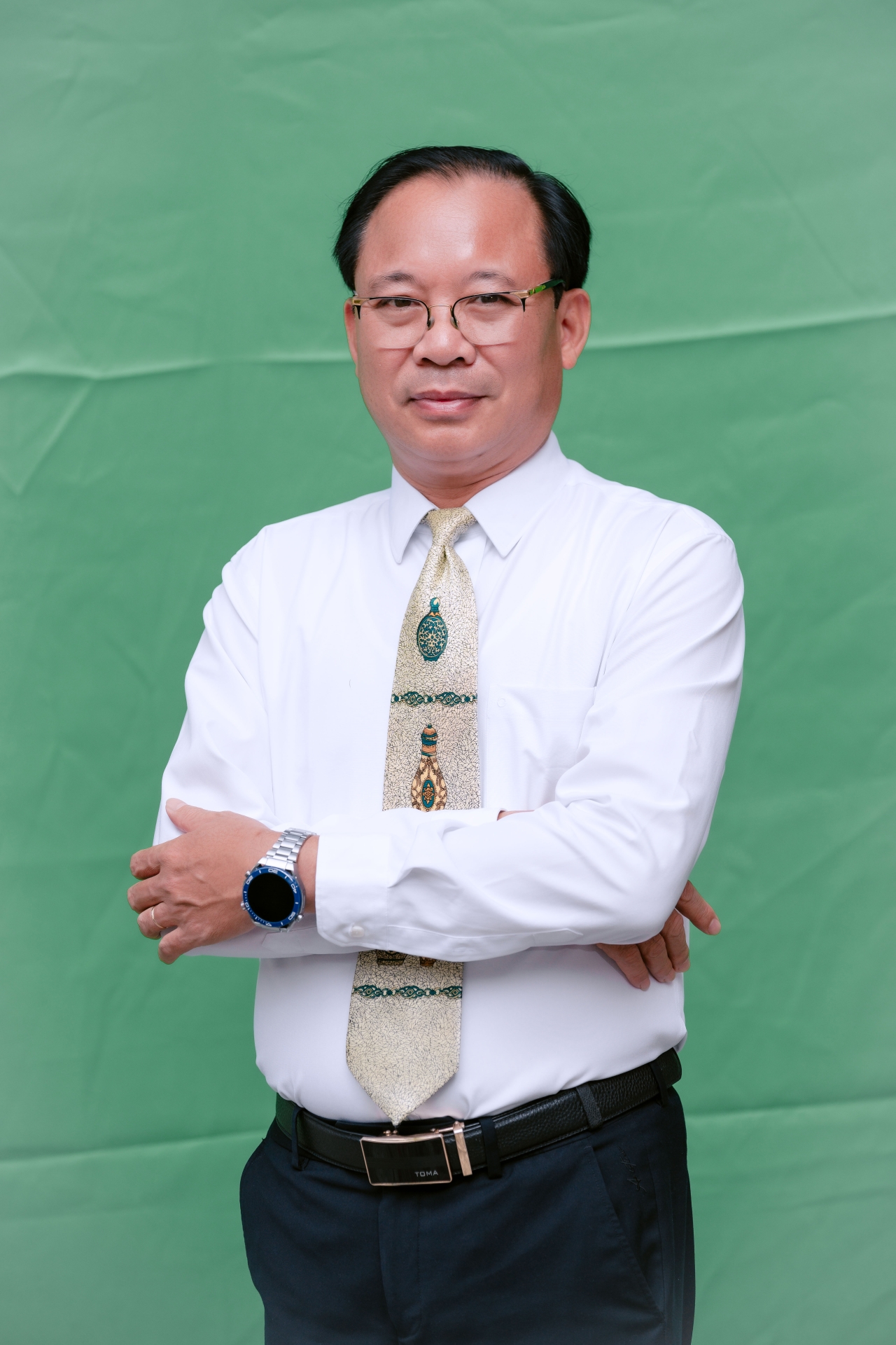 Tiến sĩ. BS Đoàn Thịnh Trường