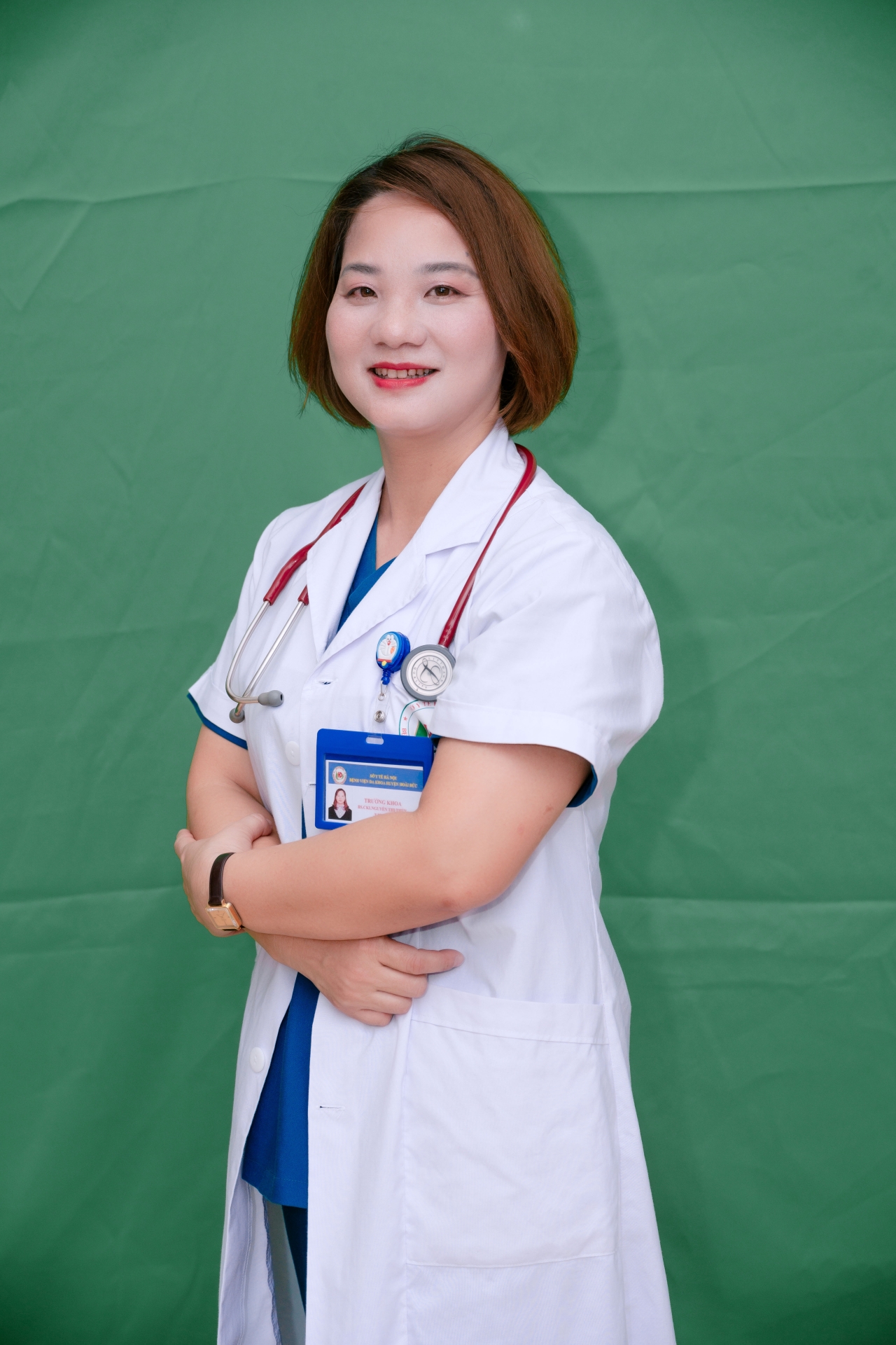 Bác sĩ CKI.Nguyễn Thị Thuỷ  