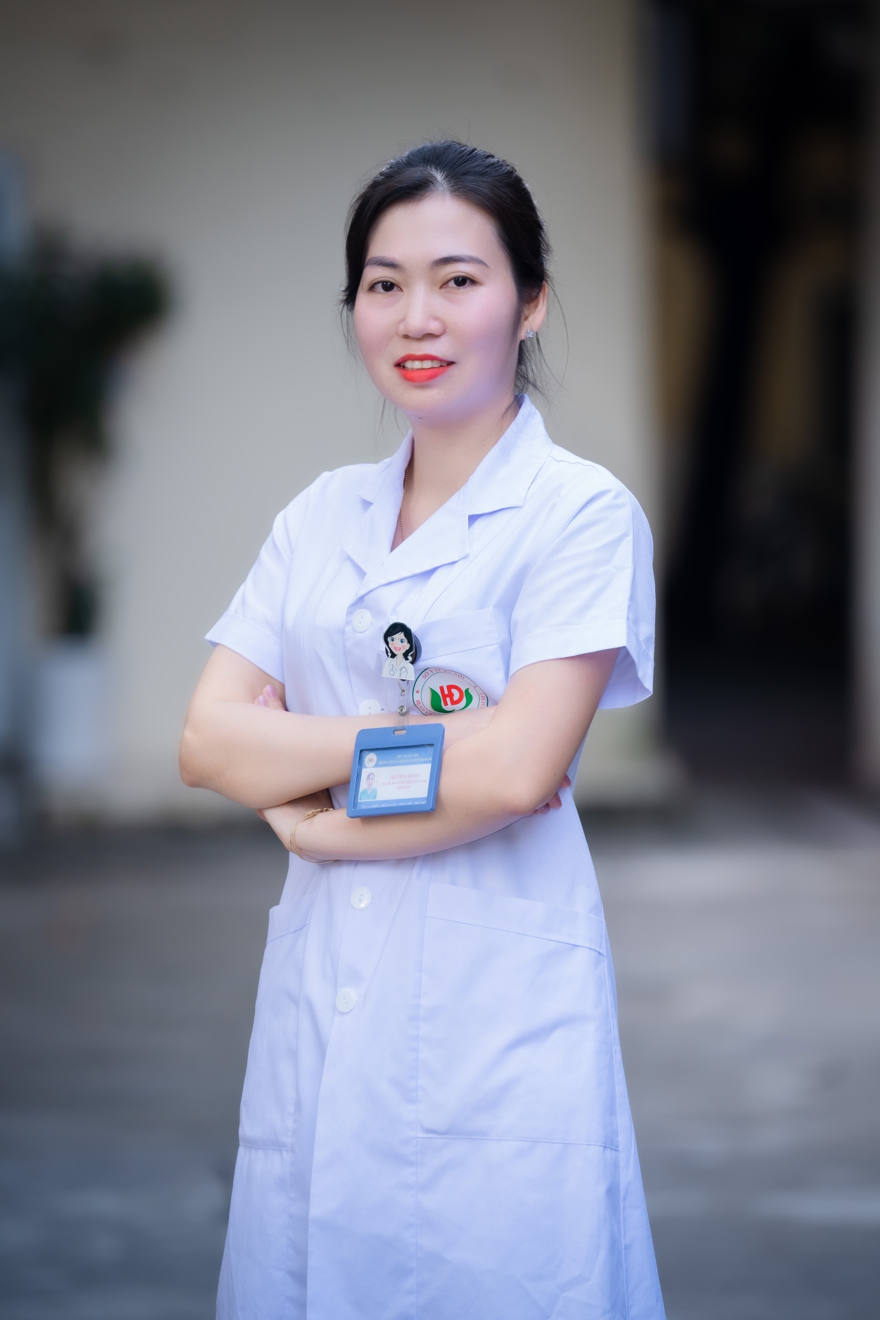 Ths.BS Nguyễn Phương Mai