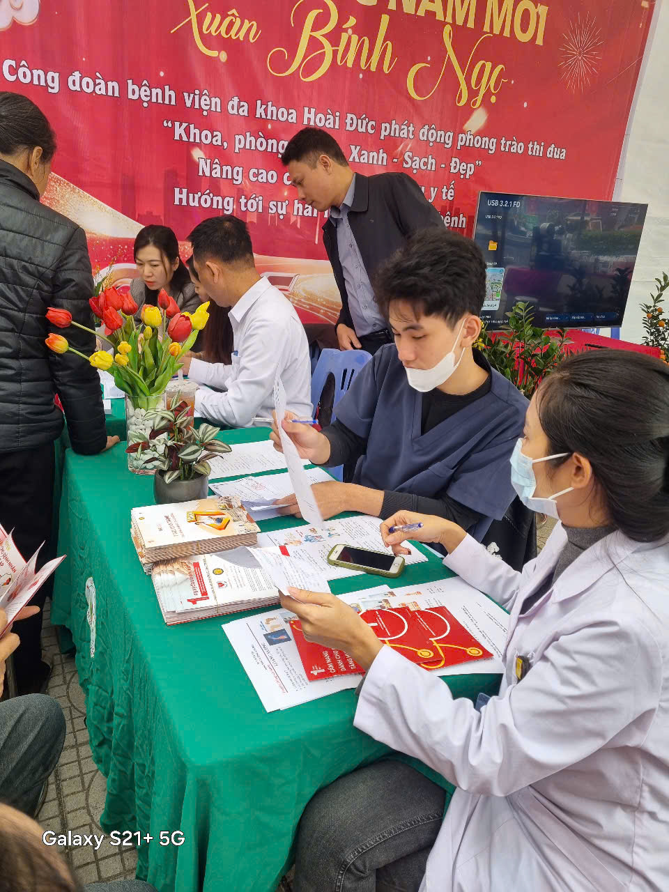 Chợ Tết yêu thương 2026