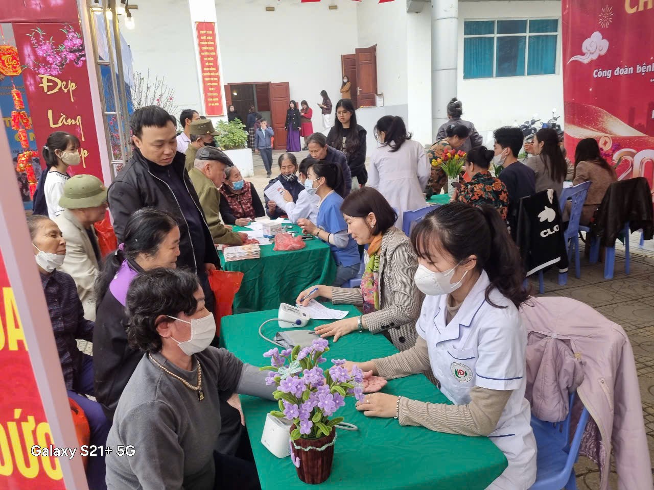 Chợ Tết yêu thương 2026