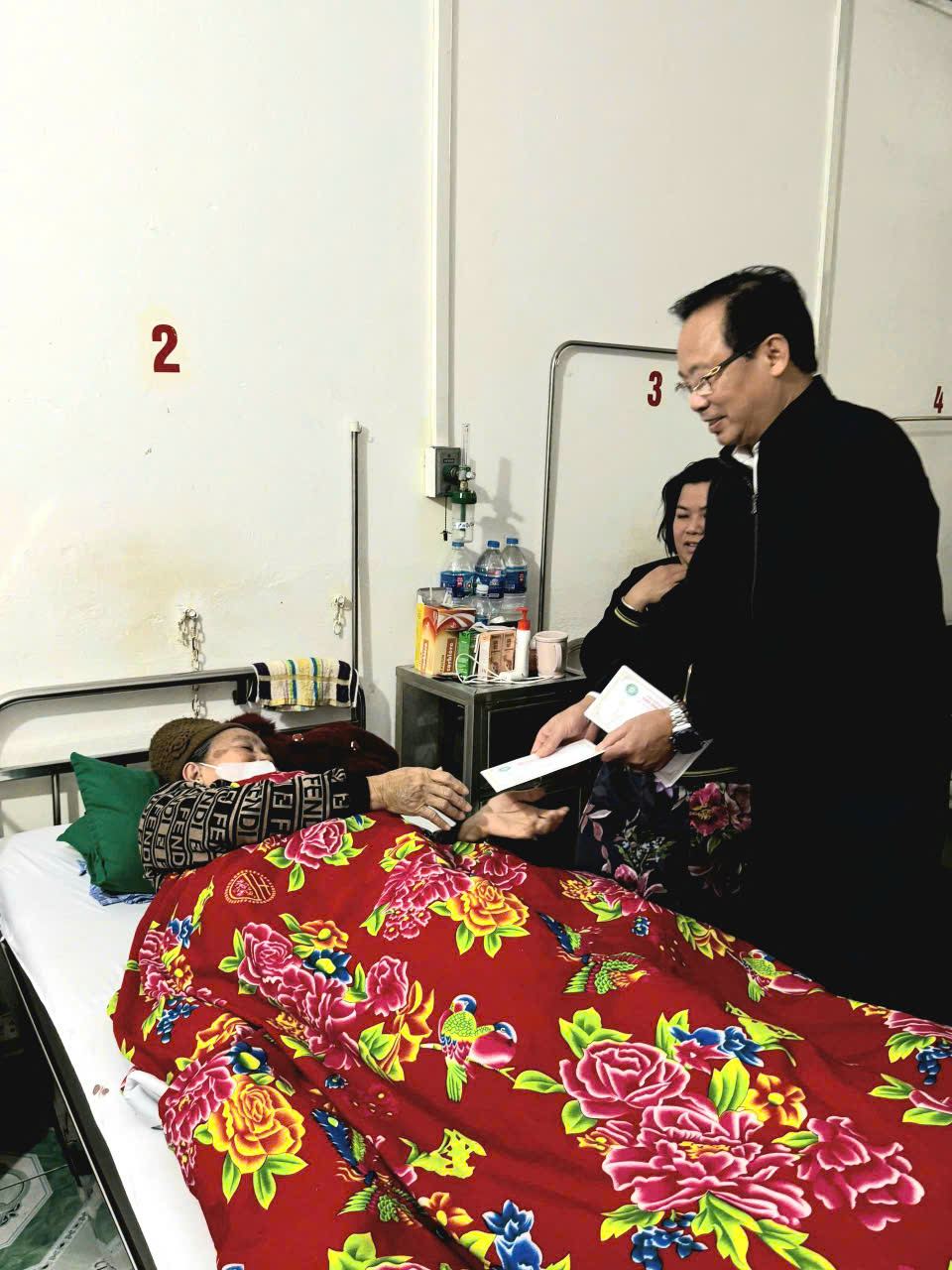 TẾT SUM VẦY 2026 - LAN TỎA YÊU THƯƠNG TỪ CHÙA TRUNG HƯNG