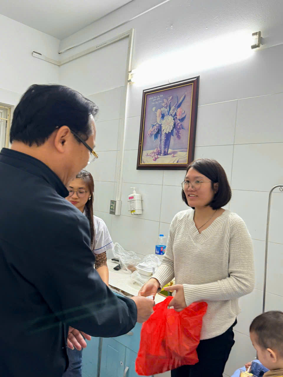 TẾT SUM VẦY 2026 - LAN TỎA YÊU THƯƠNG TỪ CHÙA TRUNG HƯNG