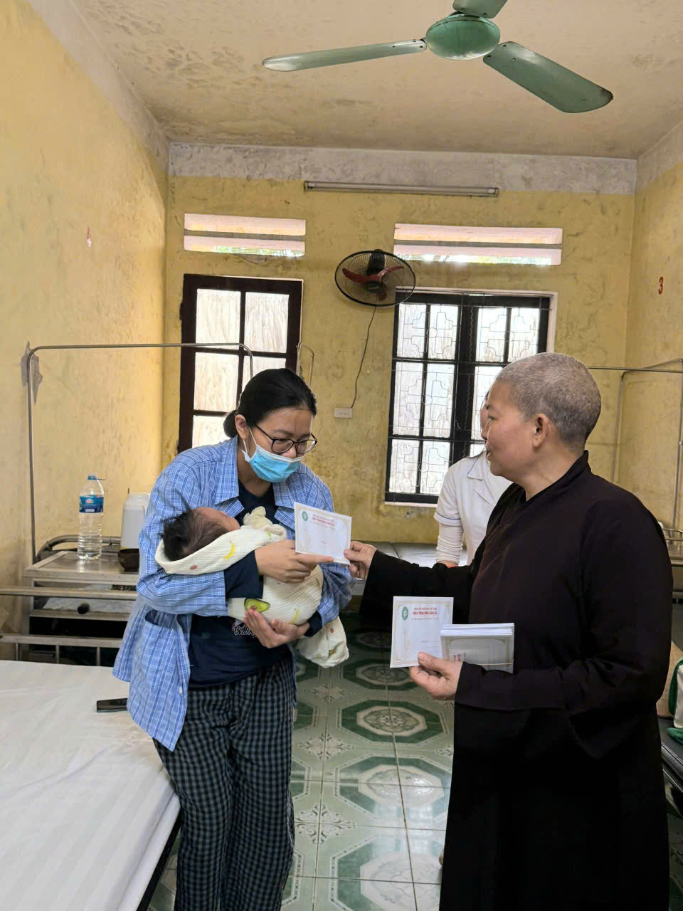 TẾT SUM VẦY 2026 - LAN TỎA YÊU THƯƠNG TỪ CHÙA TRUNG HƯNG