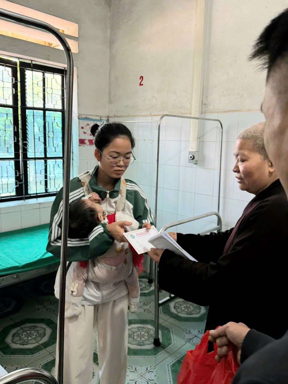 TẾT SUM VẦY 2026 - LAN TỎA YÊU THƯƠNG TỪ CHÙA TRUNG HƯNG