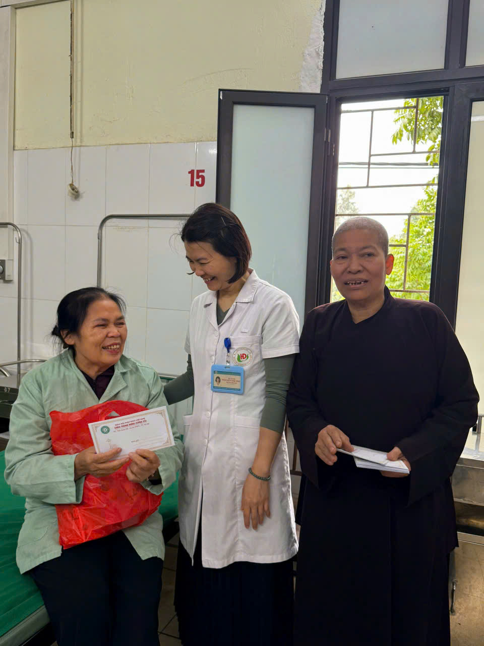 TẾT SUM VẦY 2026 - LAN TỎA YÊU THƯƠNG TỪ CHÙA TRUNG HƯNG