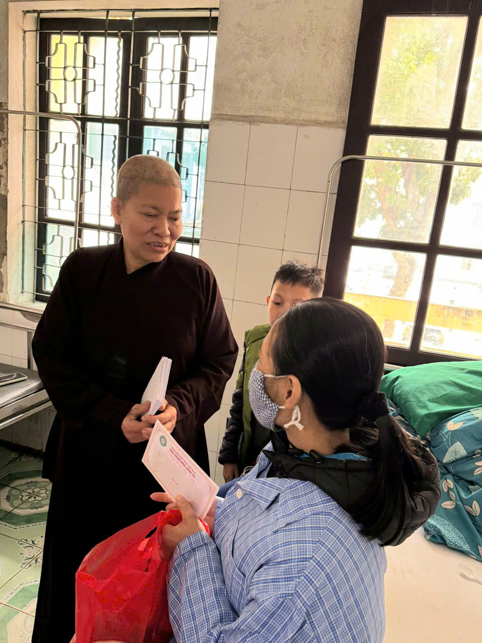 TẾT SUM VẦY 2026 - LAN TỎA YÊU THƯƠNG TỪ CHÙA TRUNG HƯNG