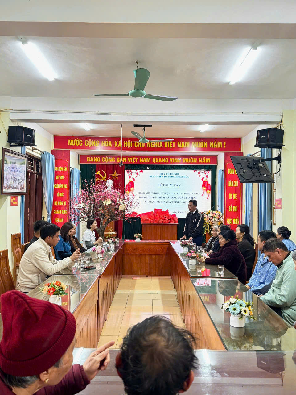 TẾT SUM VẦY 2026 - LAN TỎA YÊU THƯƠNG TỪ CHÙA TRUNG HƯNG