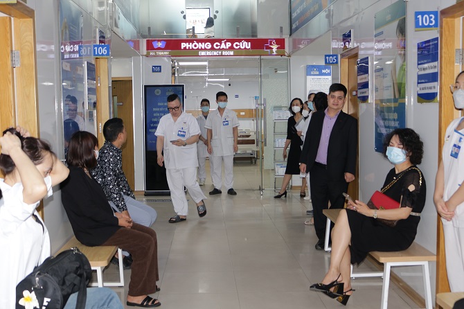 Hoàn thành 100% xếp cấp chuyên môn kỹ thuật đối với cơ sở khám bệnh, chữa bệnh- Ảnh 1.