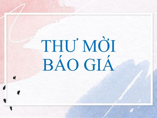 Thư mời báo giá gói thầu mua sắm máy tính, máy in phục vụ công tác triển khai bệnh án điện tử tại BAĐK Hoài Đức