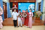 LAN TỎA GIÁ TRỊ NHÂN ÁI NHÂN NGÀY QUỐC TẾ ĐIỀU DƯỠNG 12/5