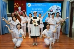 LAN TỎA GIÁ TRỊ NHÂN ÁI NHÂN NGÀY QUỐC TẾ ĐIỀU DƯỠNG 12/5