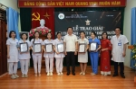 LAN TỎA GIÁ TRỊ NHÂN ÁI NHÂN NGÀY QUỐC TẾ ĐIỀU DƯỠNG 12/5