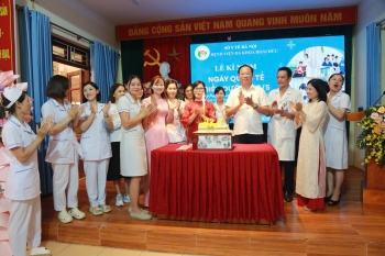 LAN TỎA GIÁ TRỊ NHÂN ÁI NHÂN NGÀY QUỐC TẾ ĐIỀU DƯỠNG 12/5