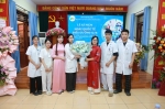LAN TỎA GIÁ TRỊ NHÂN ÁI NHÂN NGÀY QUỐC TẾ ĐIỀU DƯỠNG 12/5