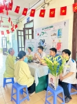 LAN TỎA GIÁ TRỊ NHÂN ÁI NHÂN NGÀY QUỐC TẾ ĐIỀU DƯỠNG 12/5
