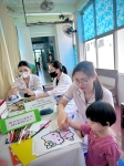 LAN TỎA GIÁ TRỊ NHÂN ÁI NHÂN NGÀY QUỐC TẾ ĐIỀU DƯỠNG 12/5