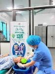 LAN TỎA GIÁ TRỊ NHÂN ÁI NHÂN NGÀY QUỐC TẾ ĐIỀU DƯỠNG 12/5