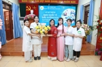 LAN TỎA GIÁ TRỊ NHÂN ÁI NHÂN NGÀY QUỐC TẾ ĐIỀU DƯỠNG 12/5