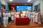 LAN TỎA GIÁ TRỊ NHÂN ÁI NHÂN NGÀY QUỐC TẾ ĐIỀU DƯỠNG 12/5
