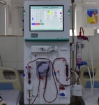 BỆNH VIỆN ĐA KHOA HOÀI ĐỨC ĐƯA VÀO SỬ DỤNG MÁY THẬN NHÂN TẠO THẾ HỆ MỚI, HƯỚNG TỚI THÀNH LẬP ĐƠN NGUYÊN THẬN NHÂN TẠO