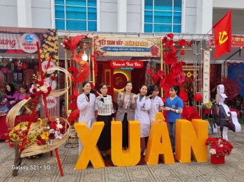 Chợ Tết yêu thương 2026