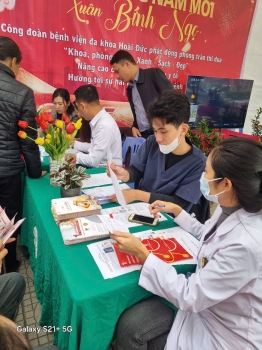 Chợ Tết yêu thương 2026