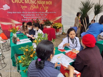 Chợ Tết yêu thương 2026