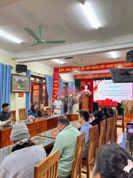 TẾT SUM VẦY 2026 - LAN TỎA YÊU THƯƠNG TỪ CHÙA TRUNG HƯNG