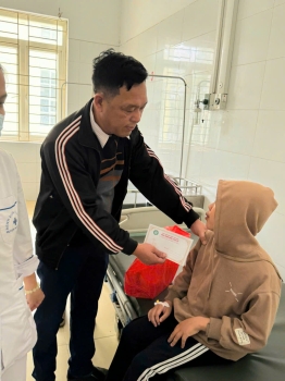 TẾT SUM VẦY 2026 - LAN TỎA YÊU THƯƠNG TỪ CHÙA TRUNG HƯNG