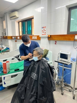 Bệnh viện đa khoa Hoài Đức tổ chức hoạt động kỷ niệm 10 năm ngày CTXH