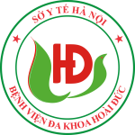 Báo cáo số 1381 về việc người lao động hoàn thành quá trình thực hành KCB tại BVĐK Hoài Đức