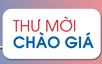 TM báo giá về việc cung cấp dịch vụ đổ mực và thay thế linh kiện cartrigh năm 2026